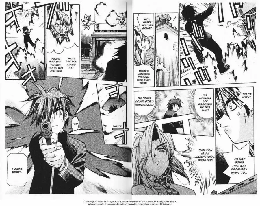 Full Metal Panic! Overload Chapter 7 16